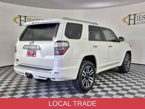 Used 2023 Toyota 4Runner Limited AWD/4WD image 4