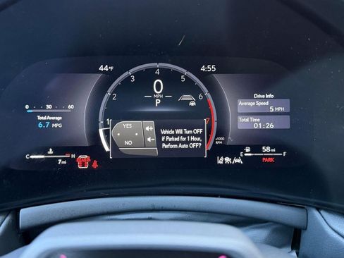 New 2026 Lexus TX 350 TX 350 image 16