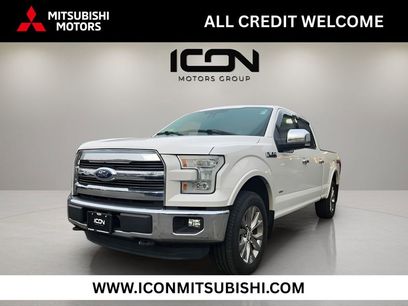 Used 2016 Ford F150 Lariat w/ Equipment Group 502A Luxury
