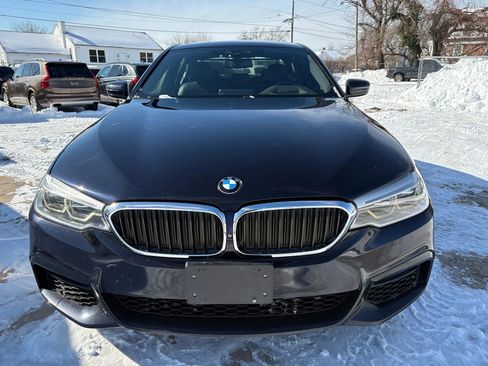 Used 2017 BMW 540i xDrive 540i xDrive Sedan 4D image 2