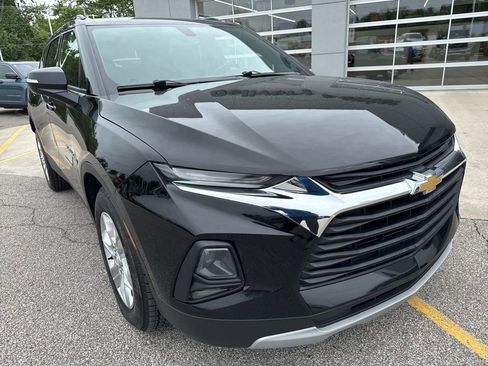 Used 2020 Chevrolet Blazer LT AWD/4WD image 13