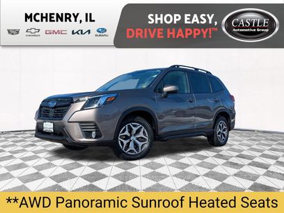 Used 2023 Subaru Forester Premium