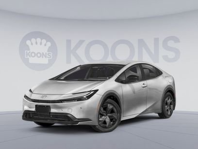 New 2026 Toyota Prius LE