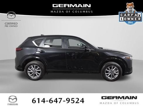 Certified 2025 MAZDA CX-5 AWD 2.5 S w/ Select Package image 7