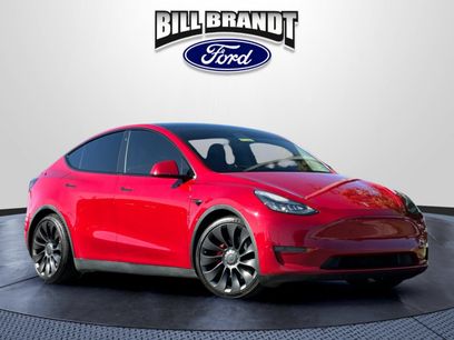 Used 2020 Tesla Model Y Long Range