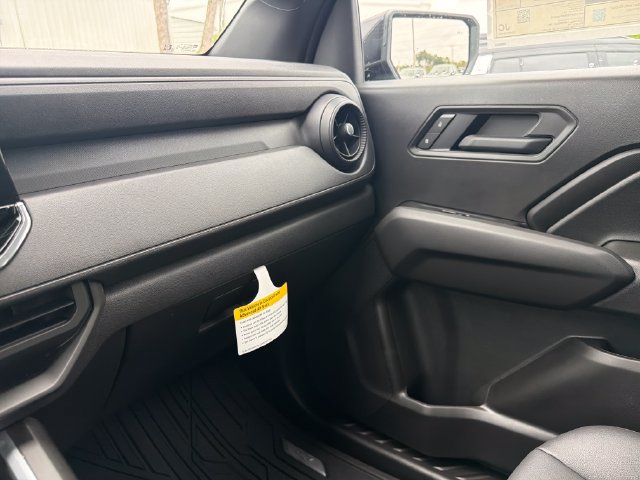 New 2026 Chevrolet Colorado Trail Boss AWD/4WD image 26