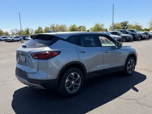 Used 2025 Chevrolet Blazer LT image 5