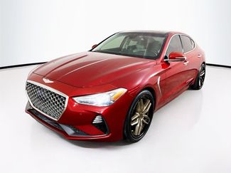 Used 2020 Genesis G70 2.0T w/ Prestige Package video 1