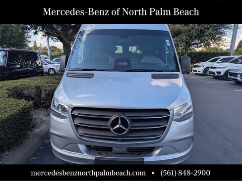 New 2026 Mercedes-Benz Sprinter 2500 image 2