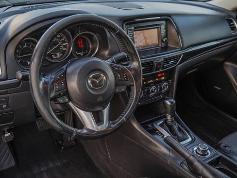 Used 2015 MAZDA MAZDA6 Grand Touring w/ GT Technology Package image 17