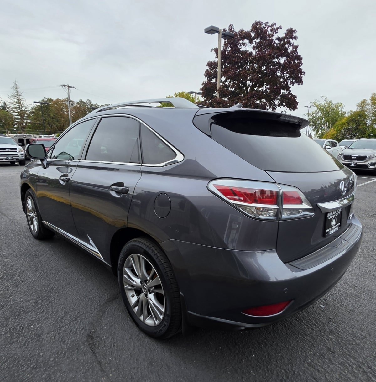 Used 2014 Lexus RX 350 AWD w/ Luxury Package image 9