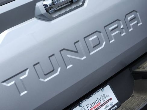 New 2026 Toyota Tundra Limited image 9