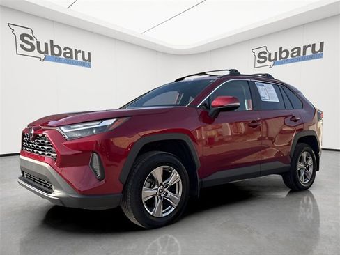 Used 2023 Toyota RAV4 XLE image 3