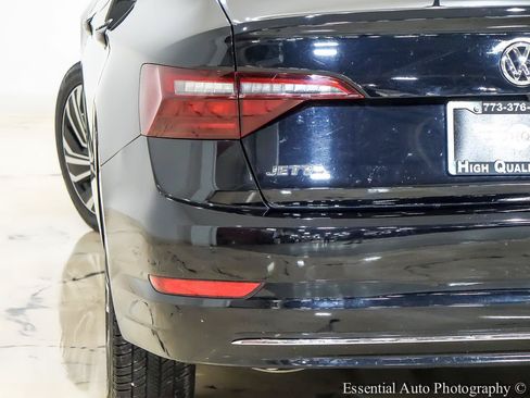 Used 2020 Volkswagen Jetta SEL FWD image 8