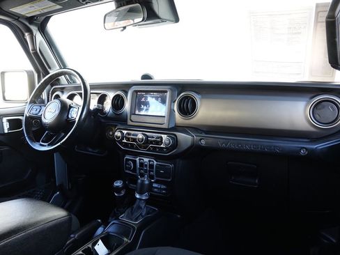 Used 2020 Jeep Wrangler Unlimited Sport image 7