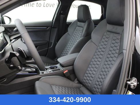 New 2026 Audi RS 3 image 8