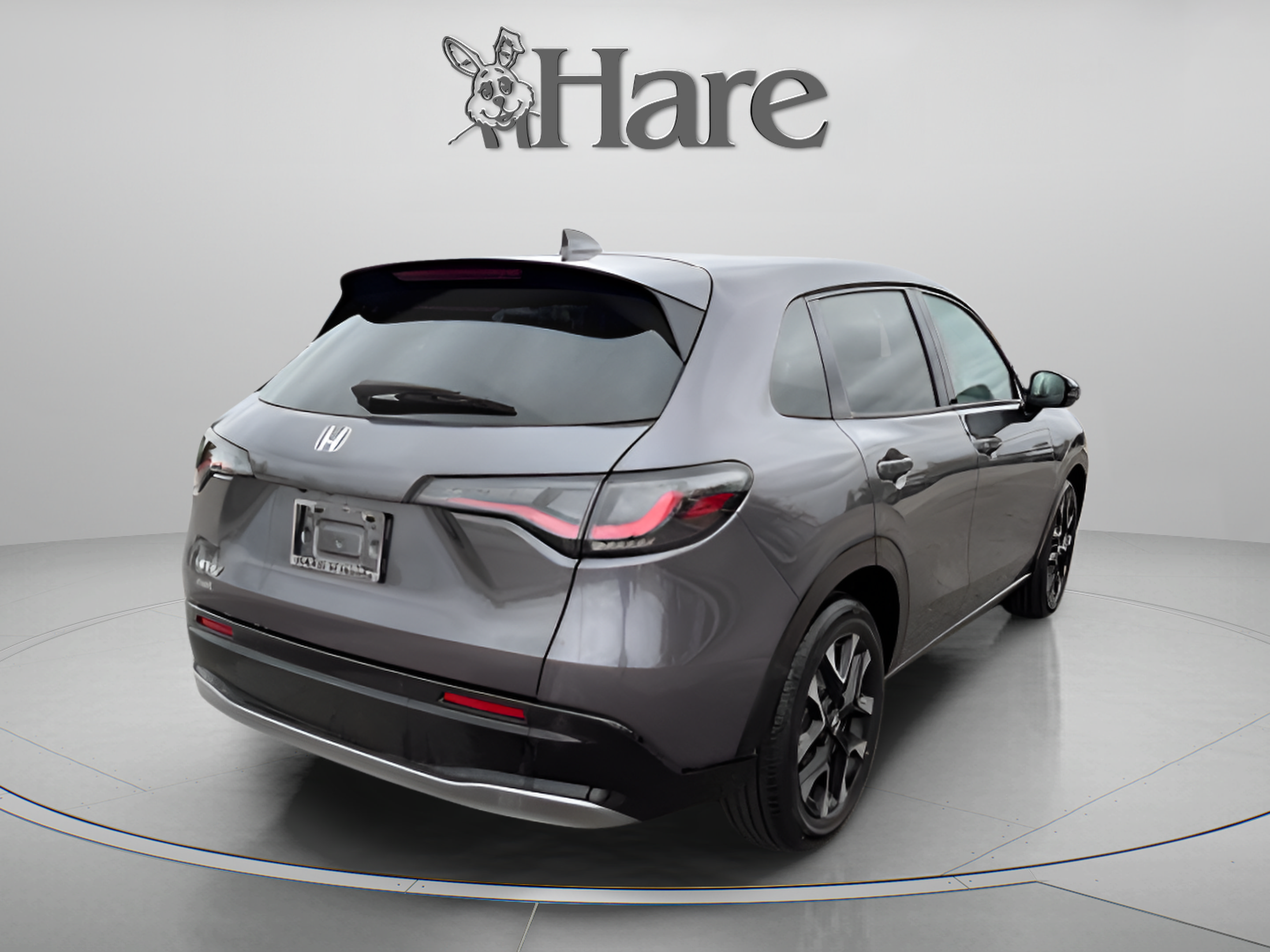 New 2027 Honda HR-V EX-L image 5