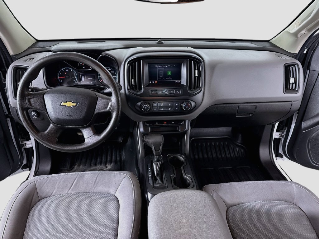 Used 2020 Chevrolet Colorado W/T RWD image 19