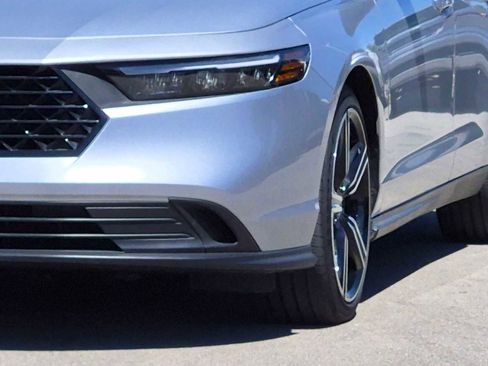 Certified 2025 Honda Accord Sport image 12