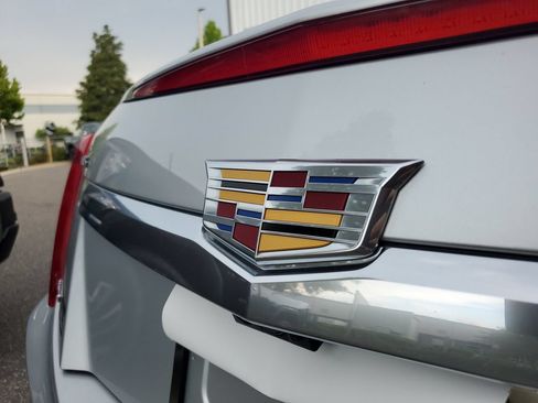 Used 2017 Cadillac CTS Premium Luxury w/ Technology Package AWD/4WD image 6