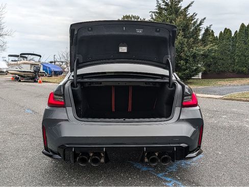Used 2023 BMW M3 w/ Executive Package image 7