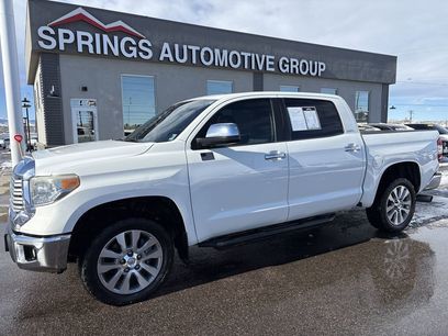 Used 2014 Toyota Tundra Limited