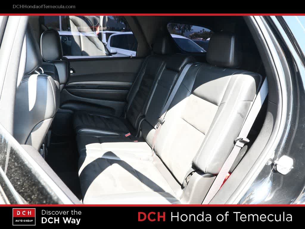 Used 2022 Dodge Durango GT AWD/4WD image 19