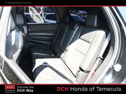 Used 2022 Dodge Durango GT AWD/4WD image 19