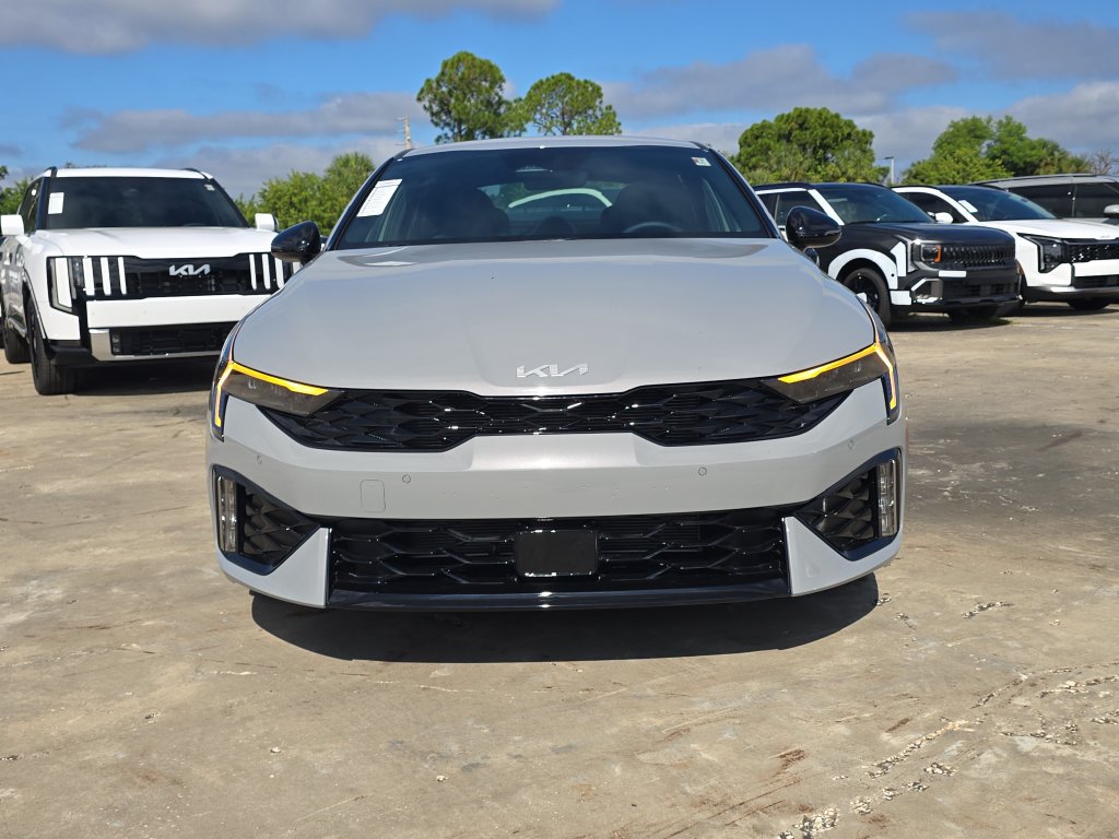 New 2026 Kia K5 GT-Line FWD image 3