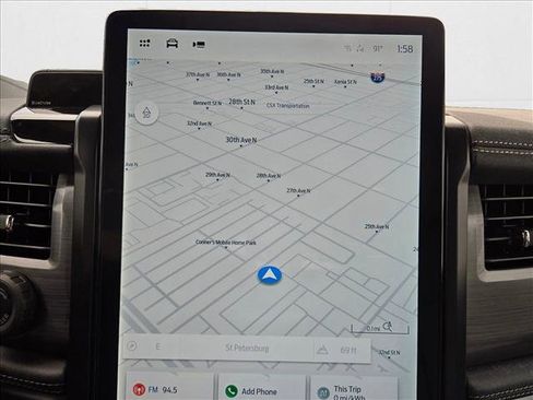 New 2025 Ford F150 Lightning Flash image 12