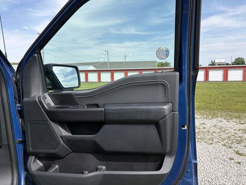 Used 2023 Ford F150 XLT w/ Equipment Group 302A High AWD/4WD image 30