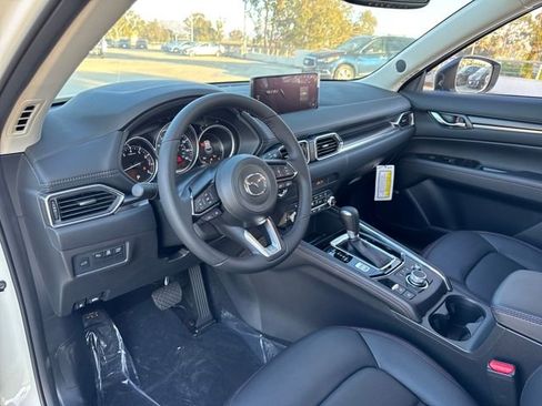 New 2025 MAZDA CX-5 Carbon Edition image 7