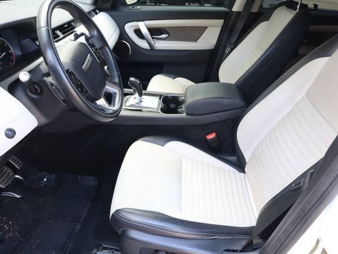 Used 2020 Land Rover Discovery Sport S R-Dynamic image 6