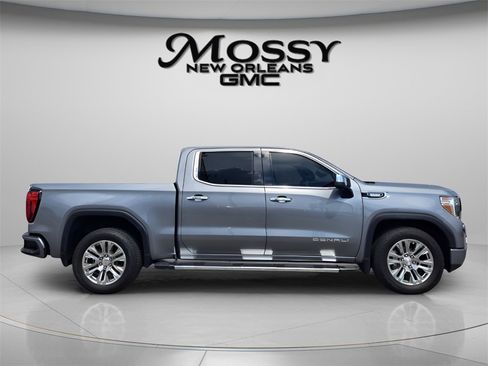 Used 2021 GMC Sierra 1500 Denali image 4
