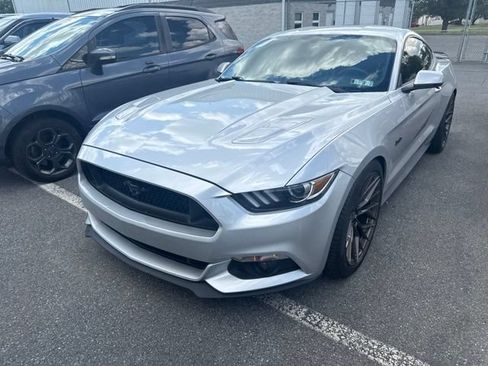 Used 2016 Ford Mustang GT Premium w/ Equipment Group 401A RWD image 1