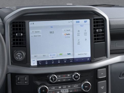 New 2025 Ford F150 Lightning XLT w/ Max Trailer Tow Package image 14