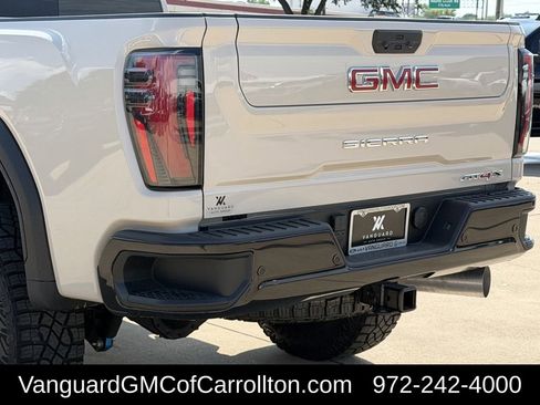 New 2026 GMC Sierra 2500 AT4X AWD/4WD image 6