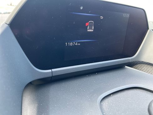 Certified 2025 Toyota bZ4X XLE image 9