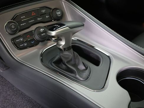 Used 2023 Dodge Challenger SRT Hellcat w/ Driver Convenience Group RWD image 6