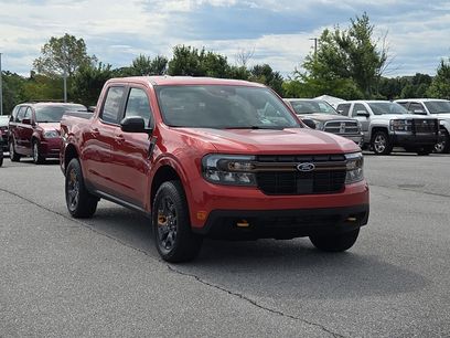 Used 2024 Ford Maverick Tremor w/ Tremor Off-Road Package