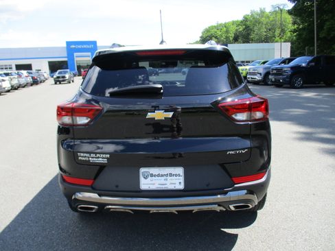 Certified 2021 Chevrolet TrailBlazer ACTIV w/ Convenience Package AWD/4WD image 6