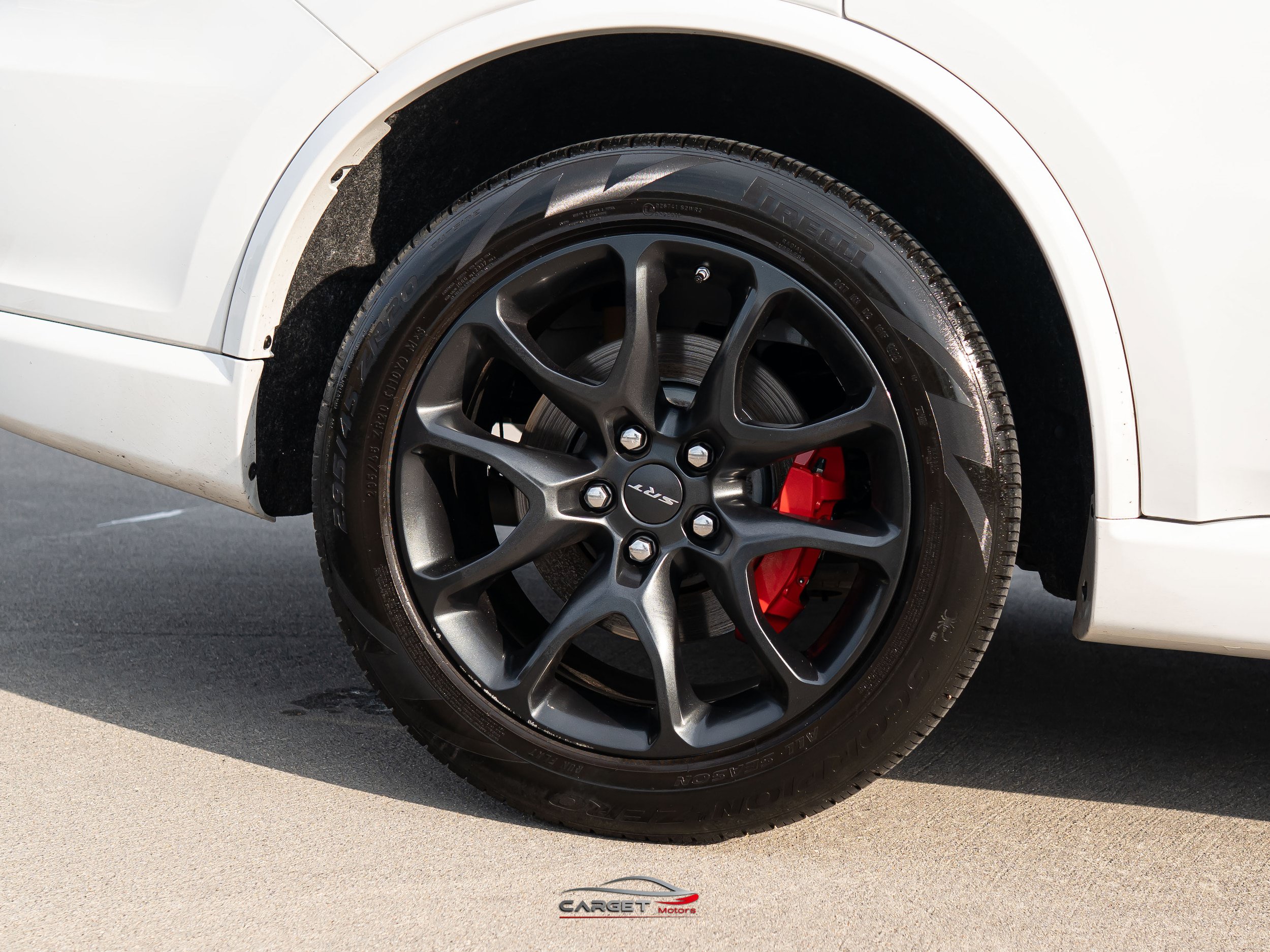 Used 2023 Dodge Durango SRT w/ Black Package AWD/4WD image 11