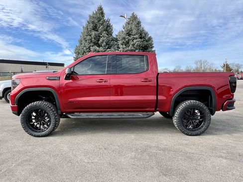 New 2026 GMC Sierra 1500 AT4 w/ AT4 Premium Package image 2