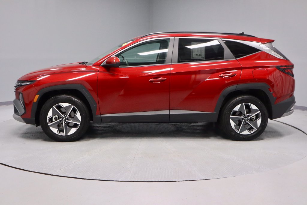 Used 2025 Hyundai Tucson SEL AWD/4WD image 6