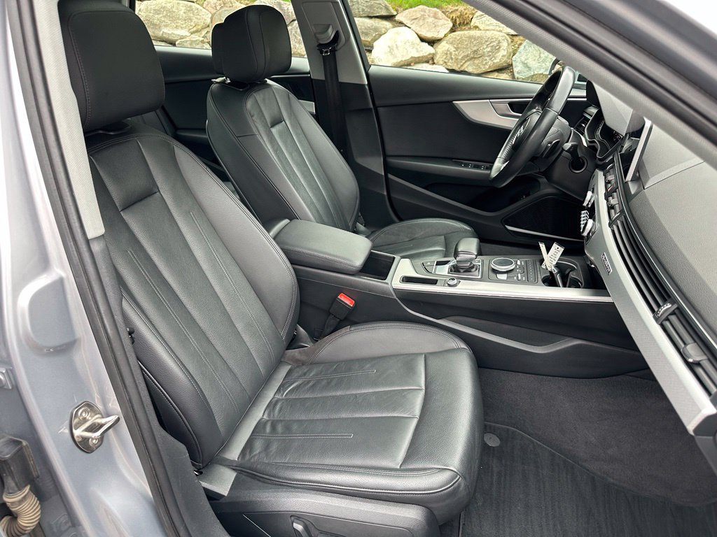 Used 2018 Audi A4 2.0T Premium Plus AWD/4WD image 23