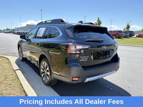 Certified 2024 Subaru Outback Limited w/ Popular Package #2 AWD/4WD image 6