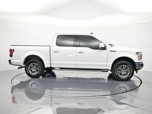 Used 2019 Ford F150 Lariat w/ Trailer Tow Package RWD image 4