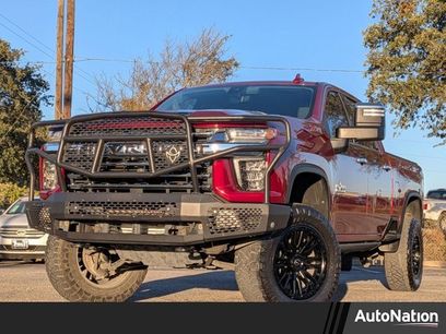 Used 2020 Chevrolet Silverado 2500 LTZ w/ LTZ Texas Edition