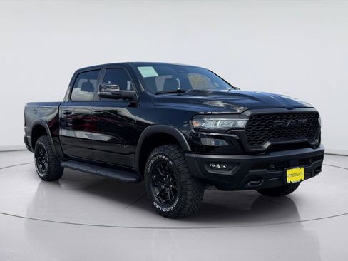 Used 2026 RAM 1500 Rebel w/ Rebel Level 2 Equipment Group AWD/4WD image 7