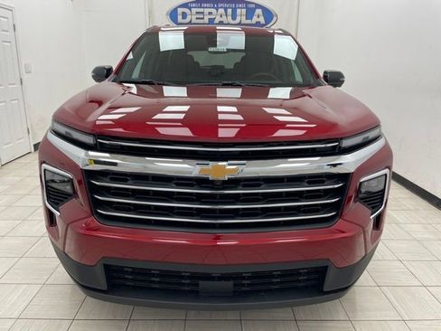 New 2026 Chevrolet Traverse LT w/ Driver Confidence Package AWD/4WD image 18